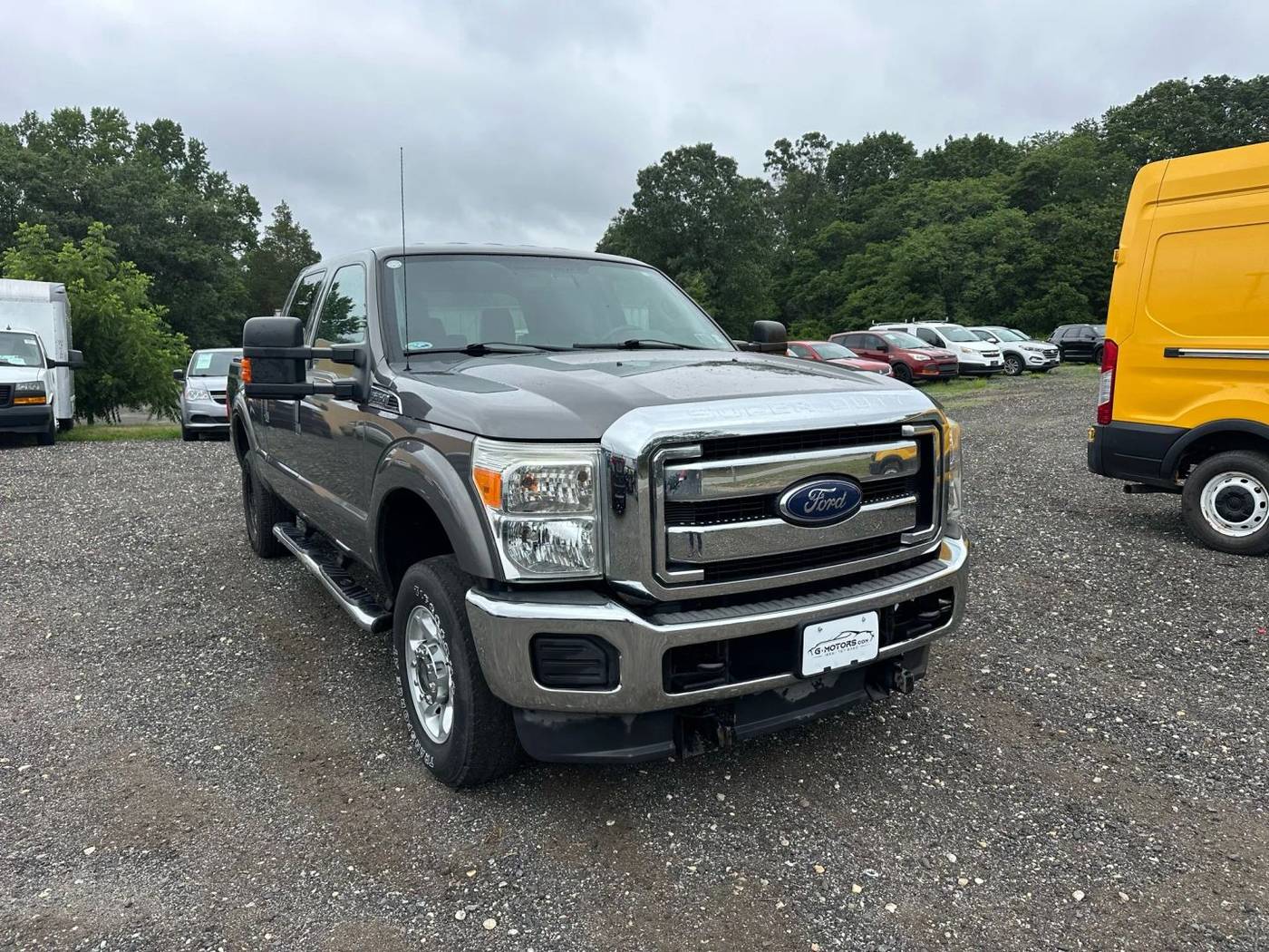 2013 Ford Super Duty F-250 XLT — Pickup Truck — 54,039 mi — Vineland, NJ