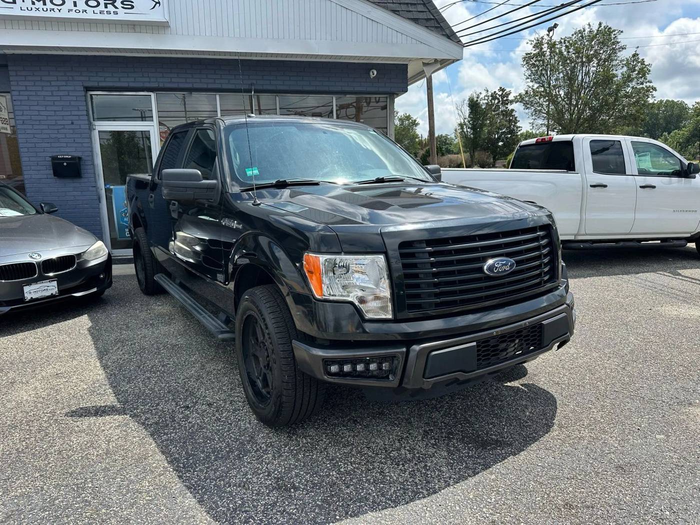 2014 Ford F-150 STX — Pickup Truck — 109,591 mi — Vineland, NJ