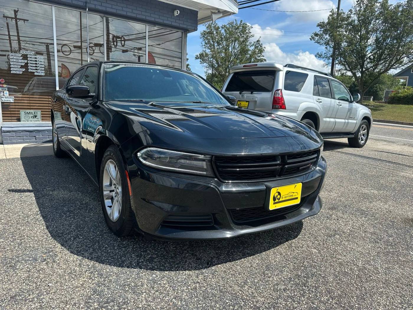 2019 Dodge Charger SXT — Sedan — 56,013 mi — Vineland, NJ