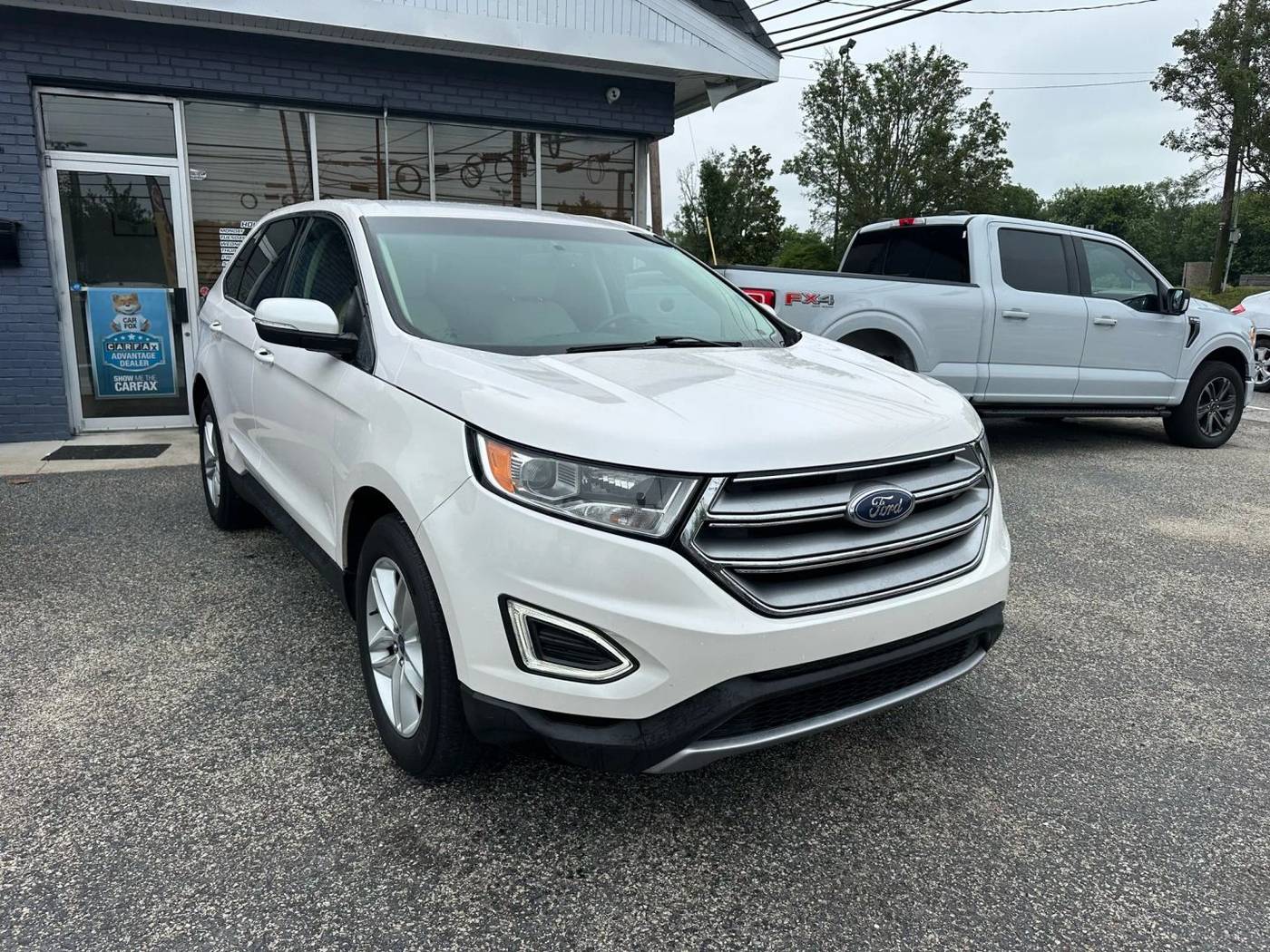 2018 Ford Edge SEL — SUV — 100,930 mi — Vineland, NJ