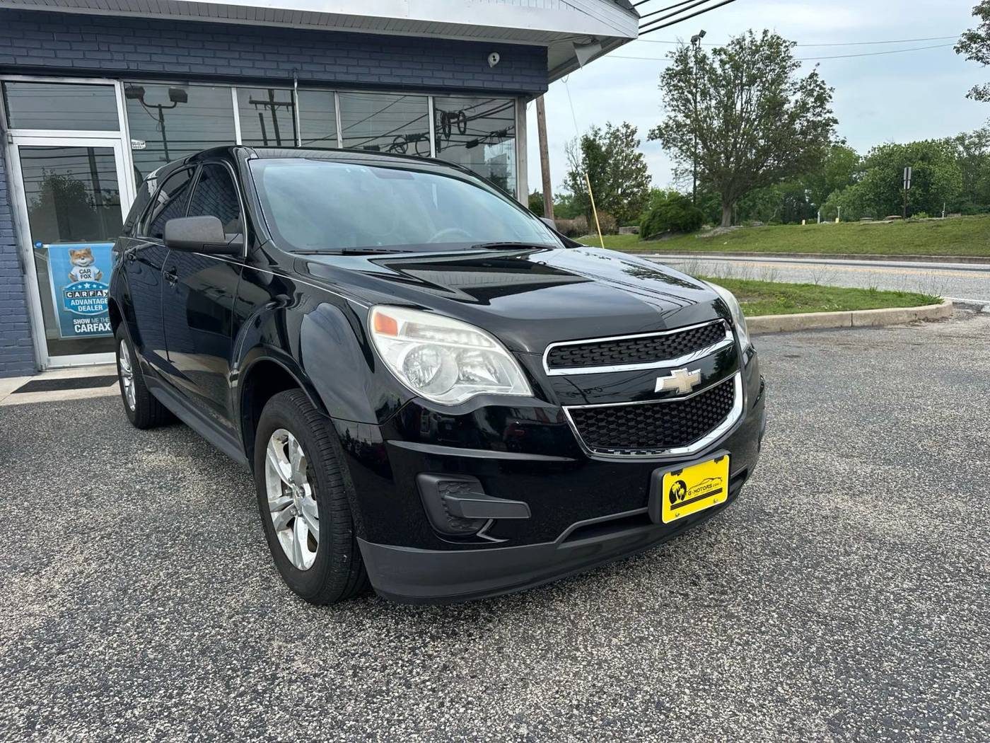 2015 Chevrolet Equinox LS — SUV — 76,119 mi — Vineland, NJ