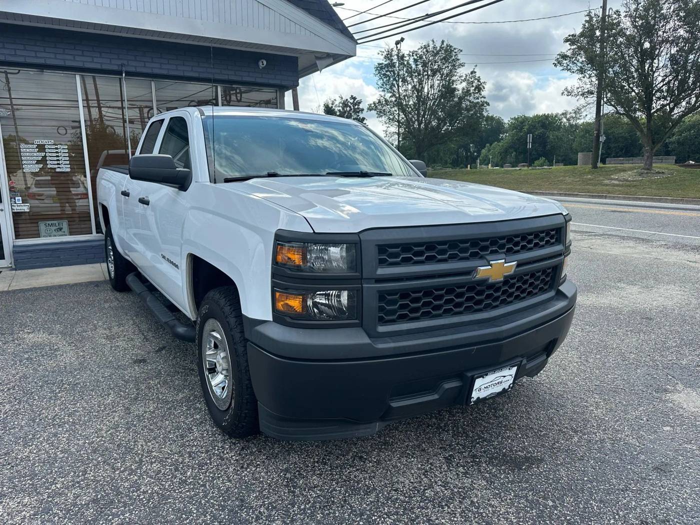 2014 Chevrolet Silverado 1500 WT — Pickup Truck — 77,623 mi — Vineland, NJ