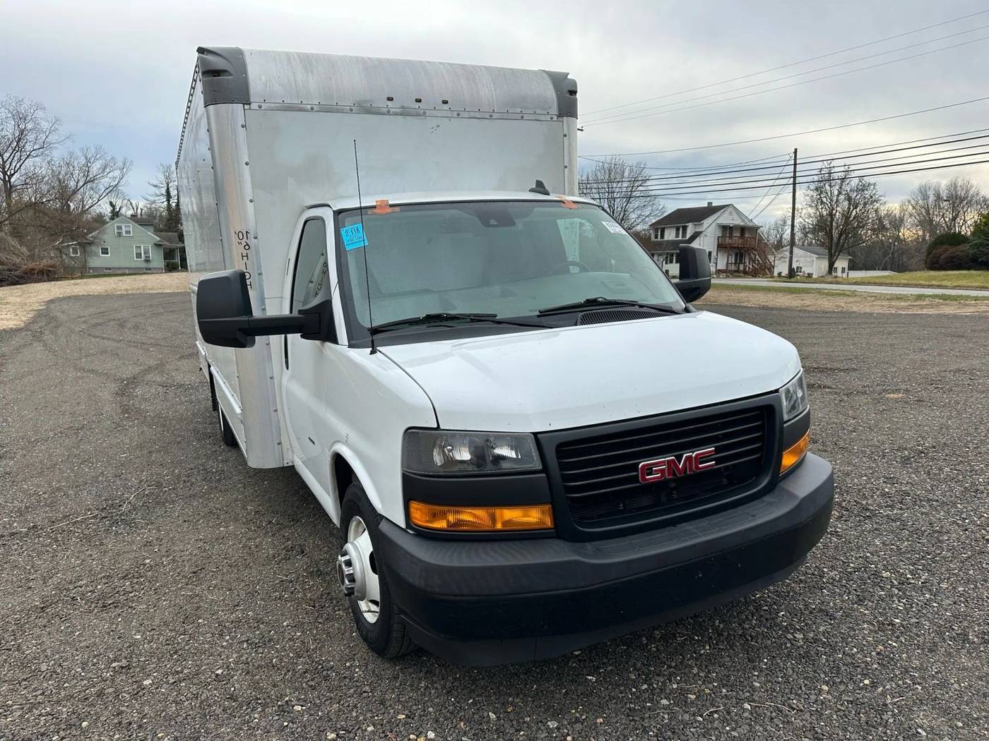 2020 GMC Savana Commercial Cutaway 3500 — Chassis Cab Truck — 96,166 mi — Vineland, NJ