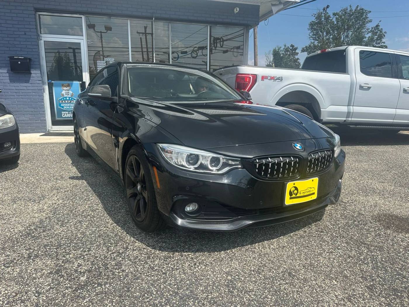 2015 BMW 4 Series 428i — Coupe — 63,337 mi — Vineland, NJ