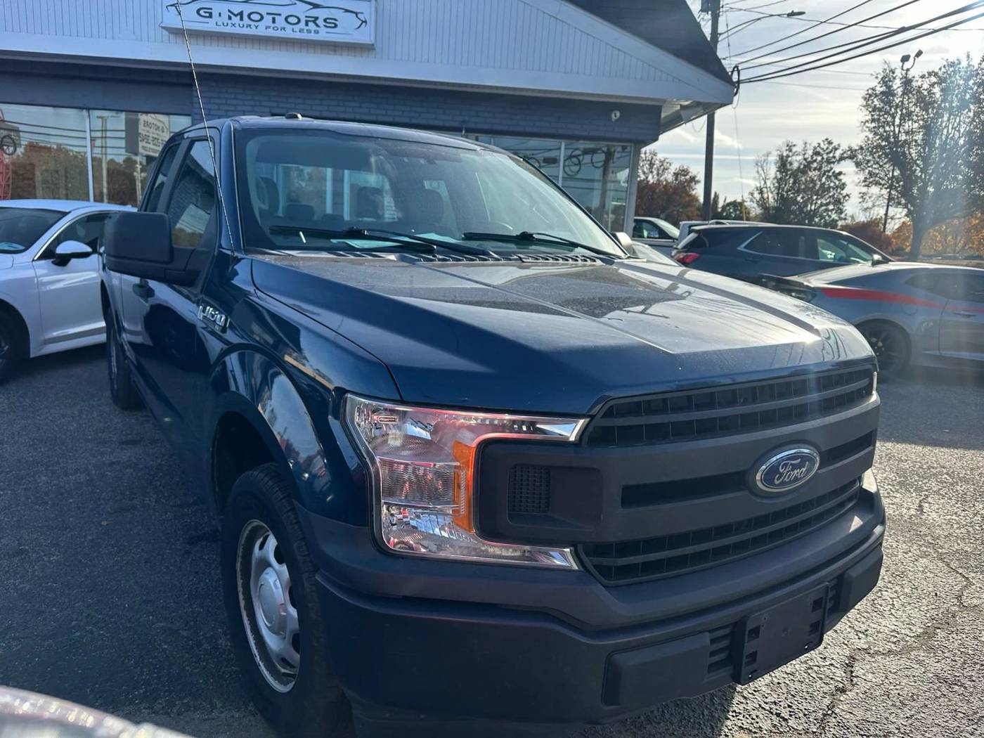 2018 Ford F-150 XL — Pickup Truck — 132,017 mi — Vineland, NJ