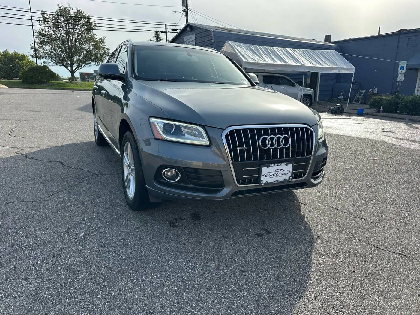 2017 Audi Q5 Premium — SUV — 86,971 mi — Vineland, NJ