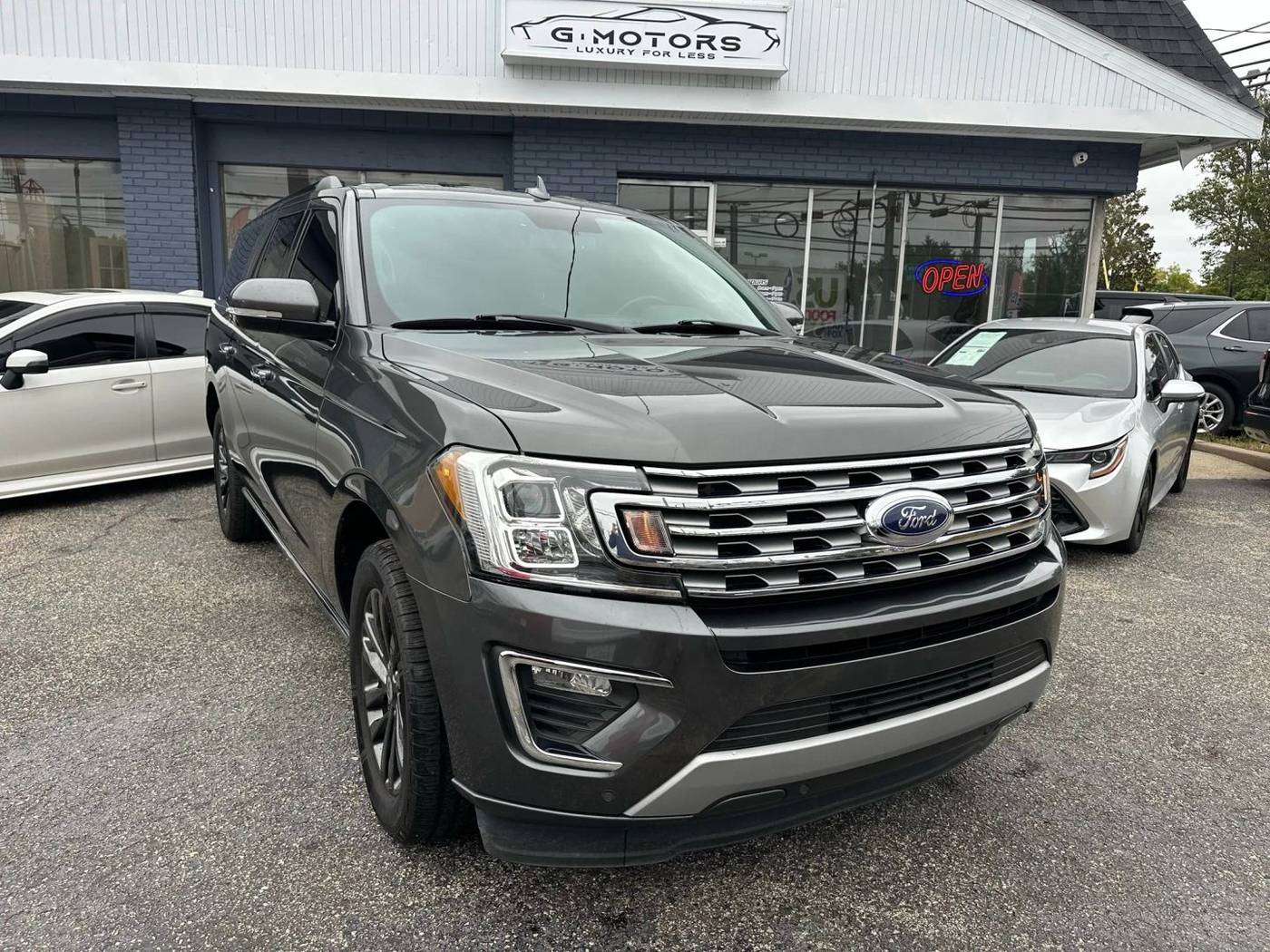 2019 Ford Expedition Limited — SUV — 98,621 mi — Vineland, NJ