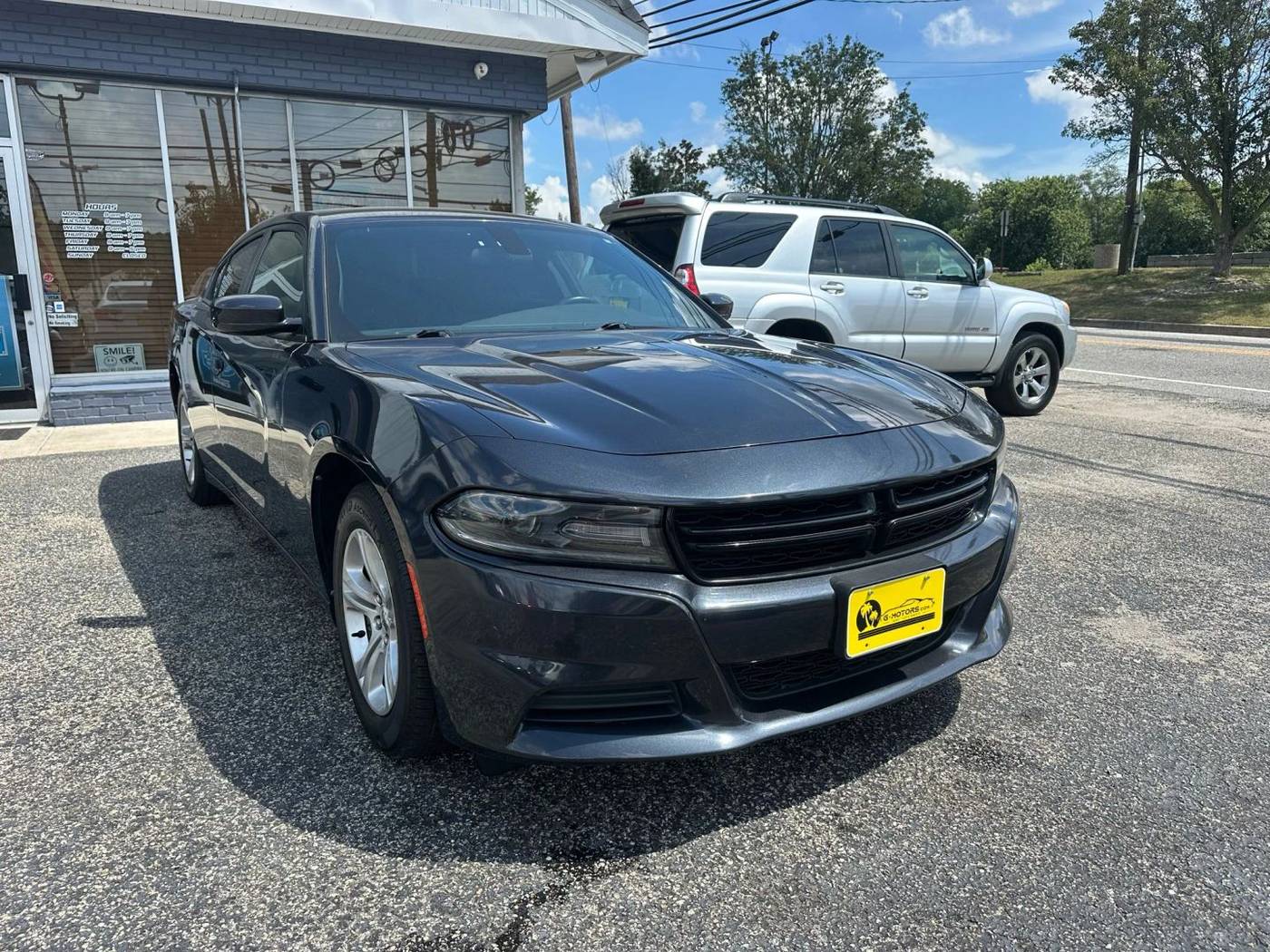 2019 Dodge Charger SXT — Sedan — 64,169 mi — Vineland, NJ