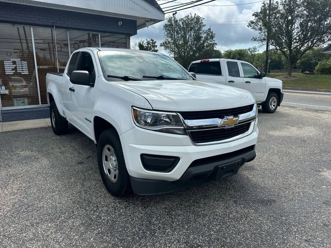 2020 Chevrolet Colorado WT — Pickup Truck — 73,191 mi — Vineland, NJ