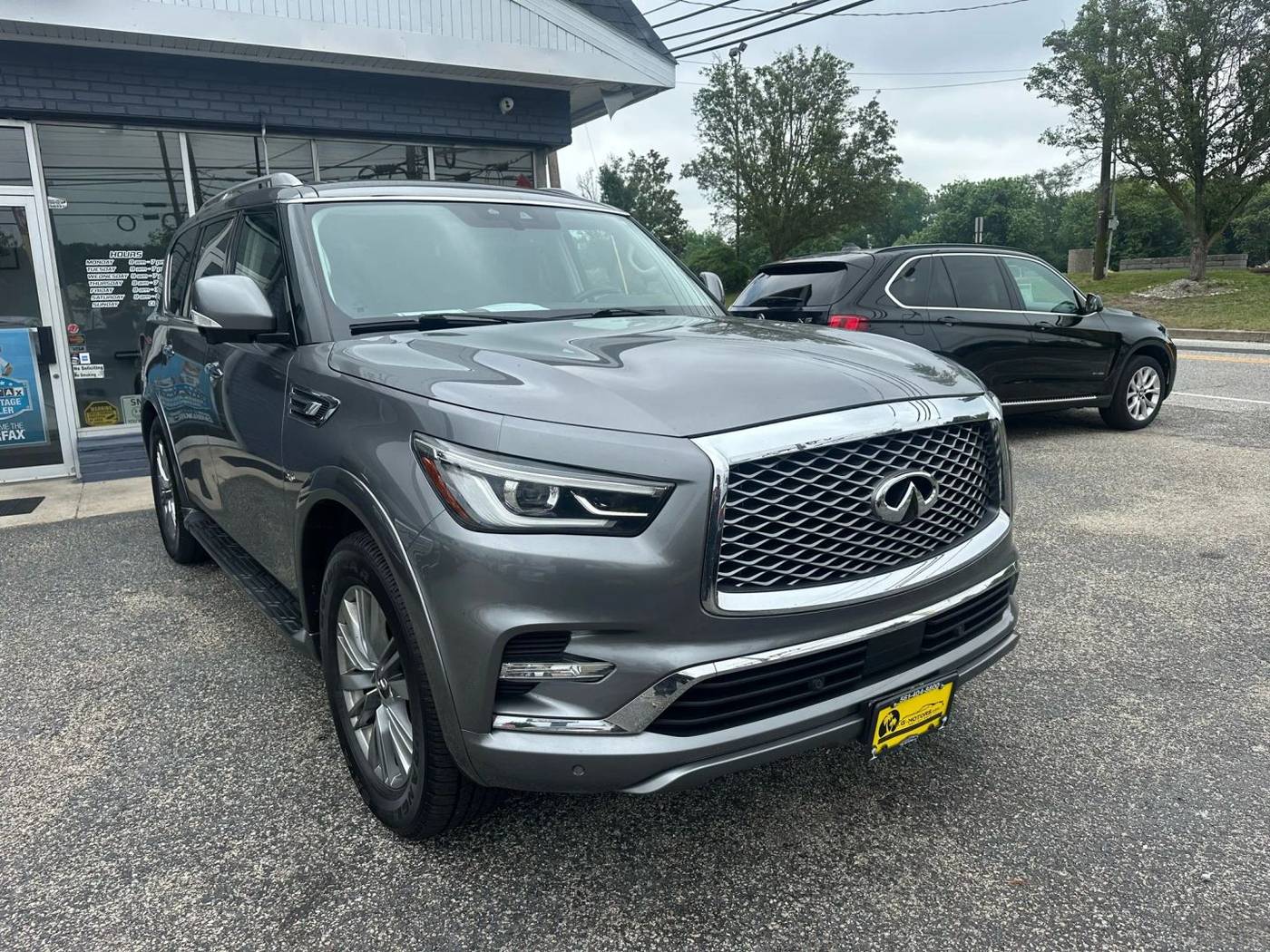 2019 INFINITI QX80 LUXE — SUV — 146,133 mi — Vineland, NJ