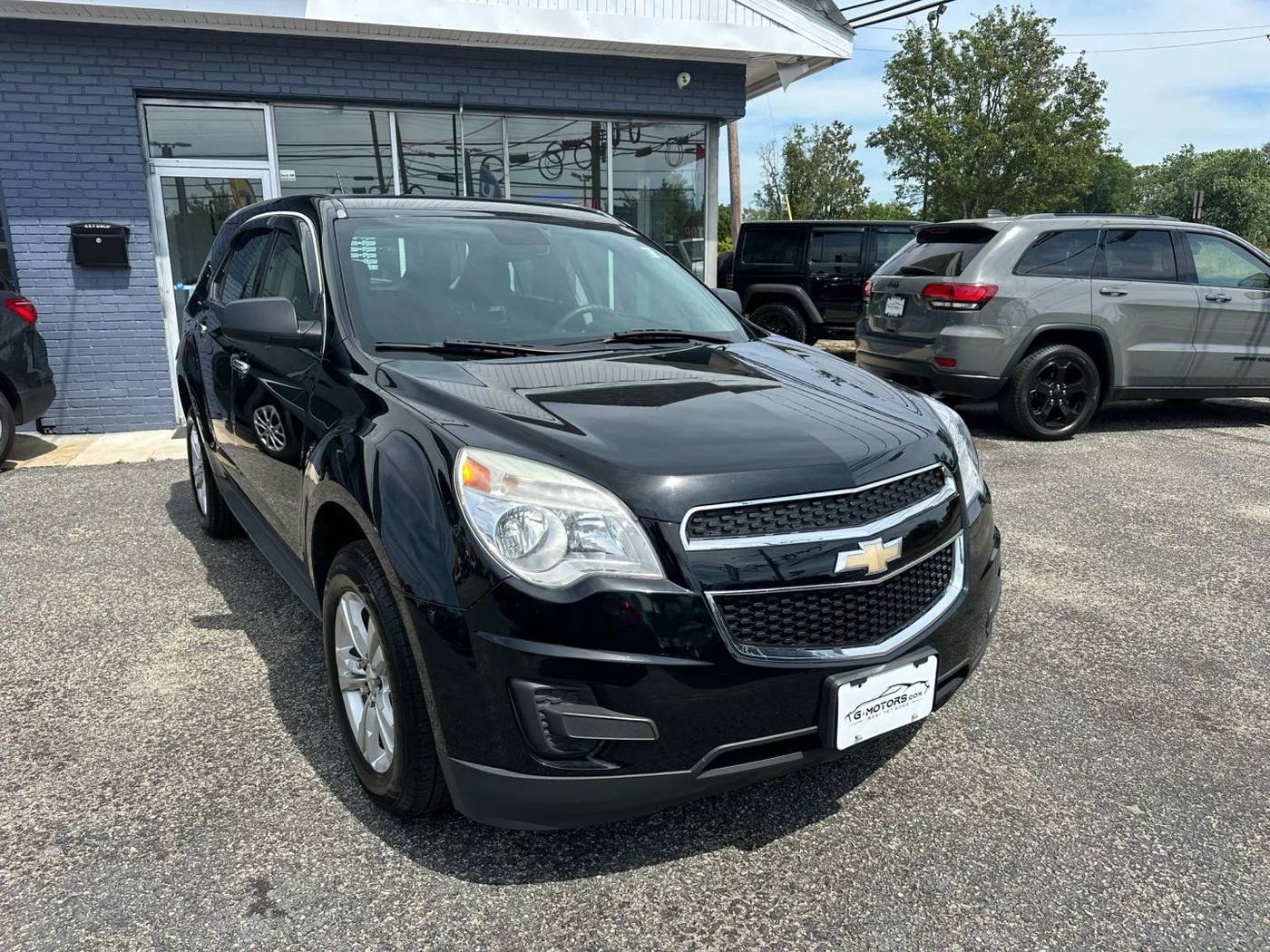 2015 Chevrolet Equinox LS — SUV — 98,299 mi — Vineland, NJ