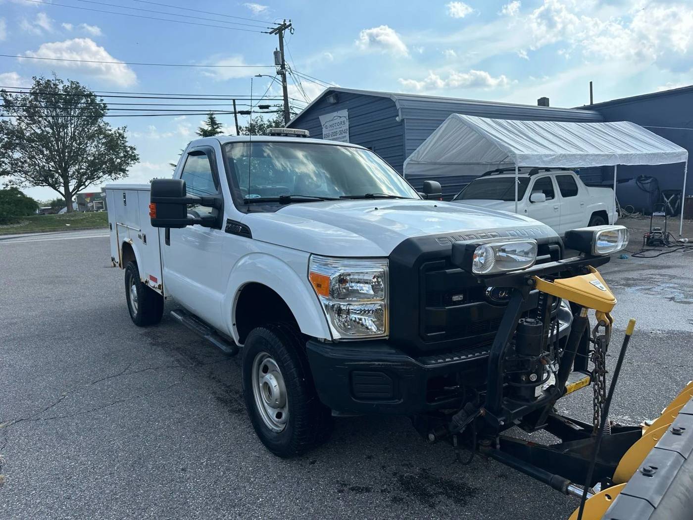 2013 Ford Super Duty F-350 XL — Pickup Truck — 46,759 mi — Vineland, NJ