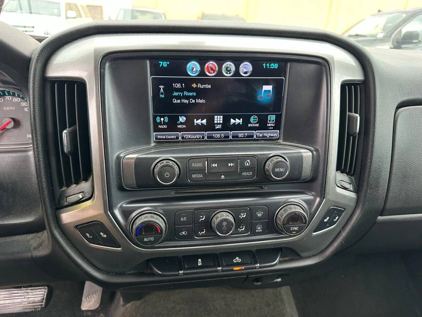 2017 Chevrolet Silverado 1500 LT — Pickup Truck — 136,395 mi — Vineland, NJ