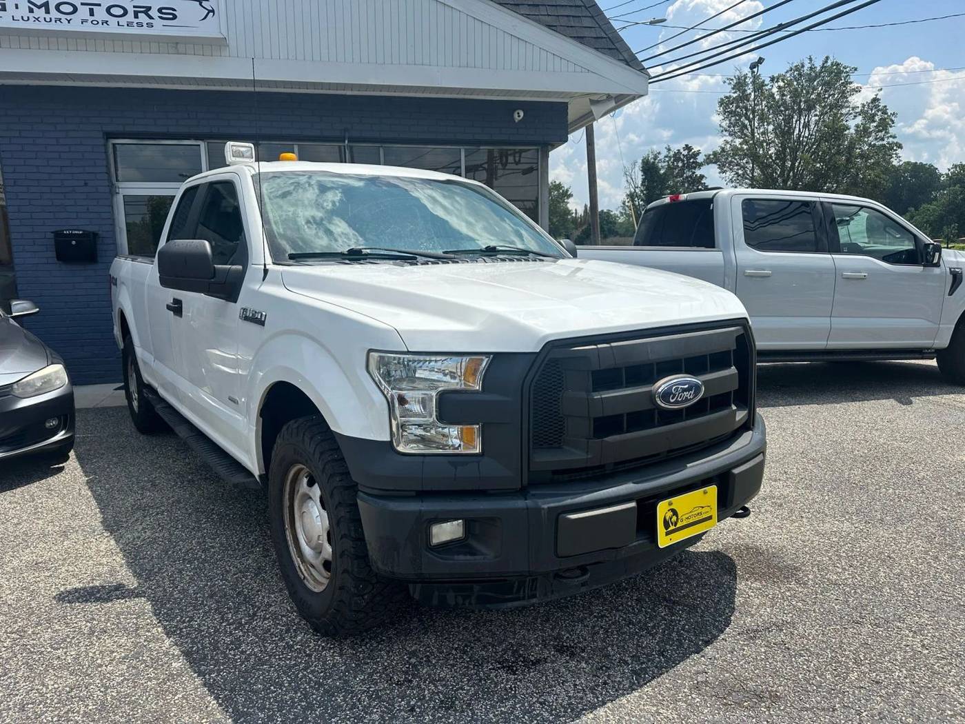 2015 Ford F-150 XL — Pickup Truck — 108,494 mi — Vineland, NJ
