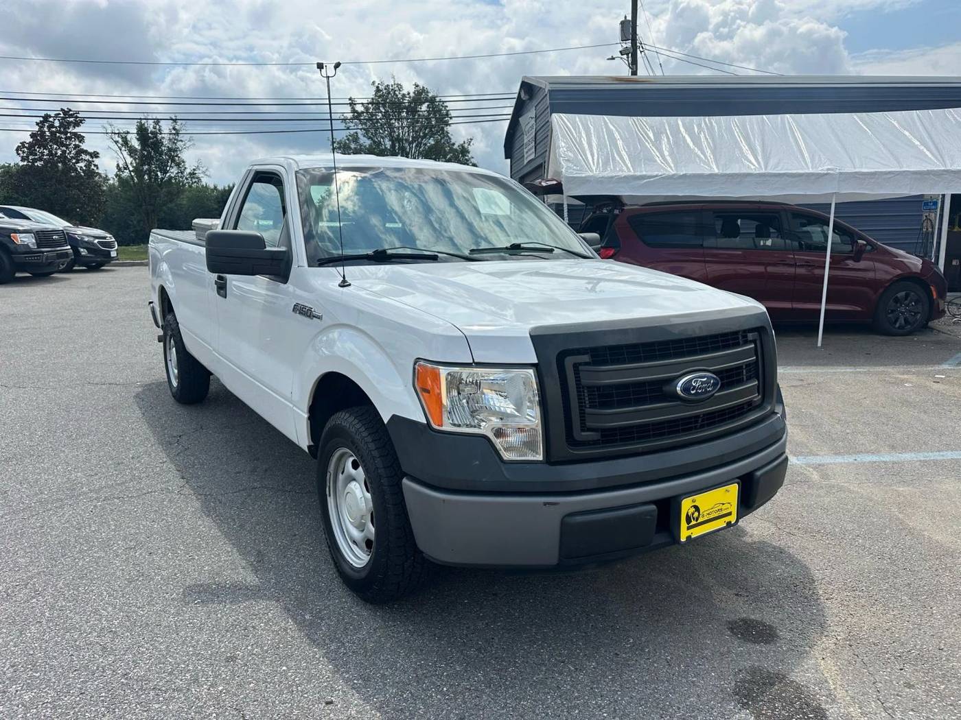 2014 Ford F-150 XL — Pickup Truck — 20,560 mi — Vineland, NJ