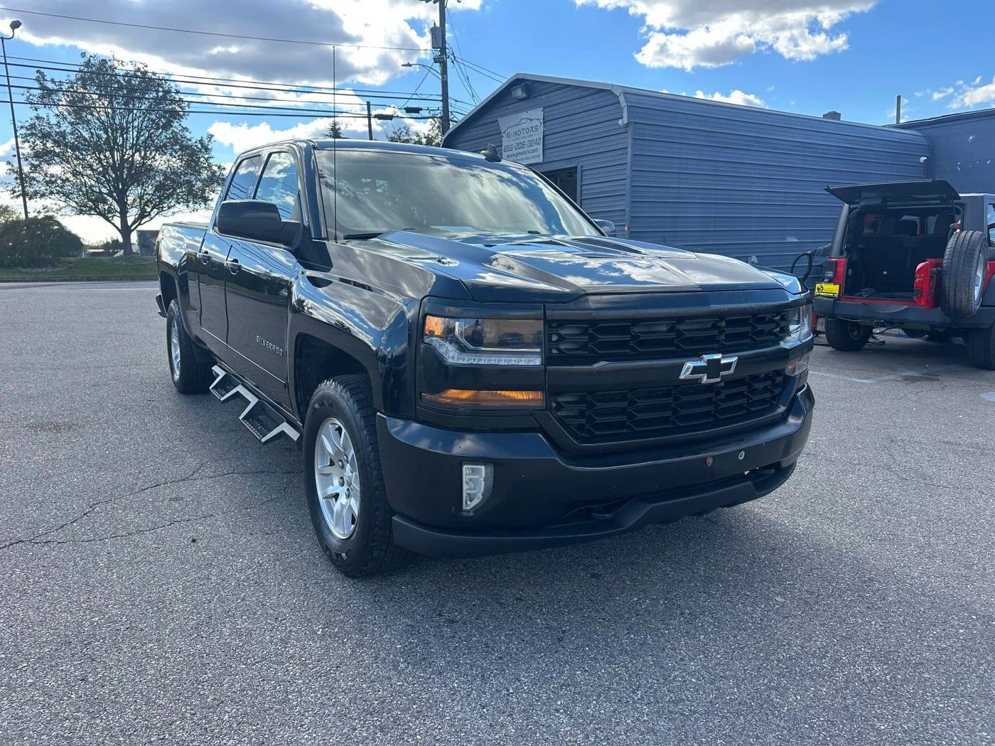 2016 Chevrolet Silverado 1500 LT — Pickup Truck — 159,607 mi — Vineland, NJ