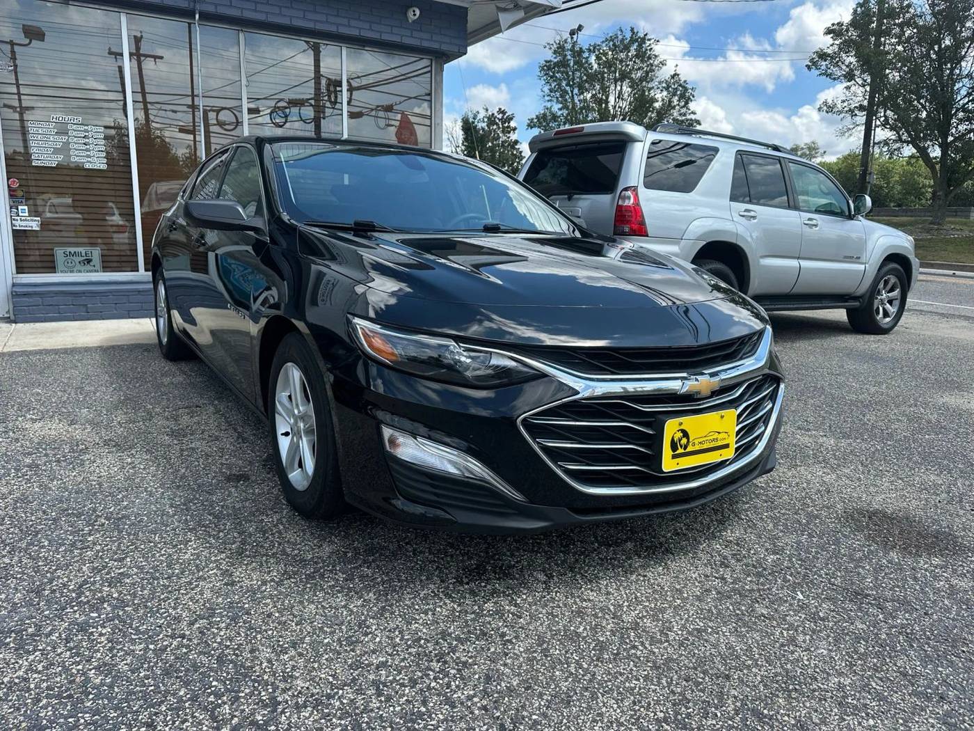 2020 Chevrolet Malibu LS — Sedan — 95,222 mi — Vineland, NJ