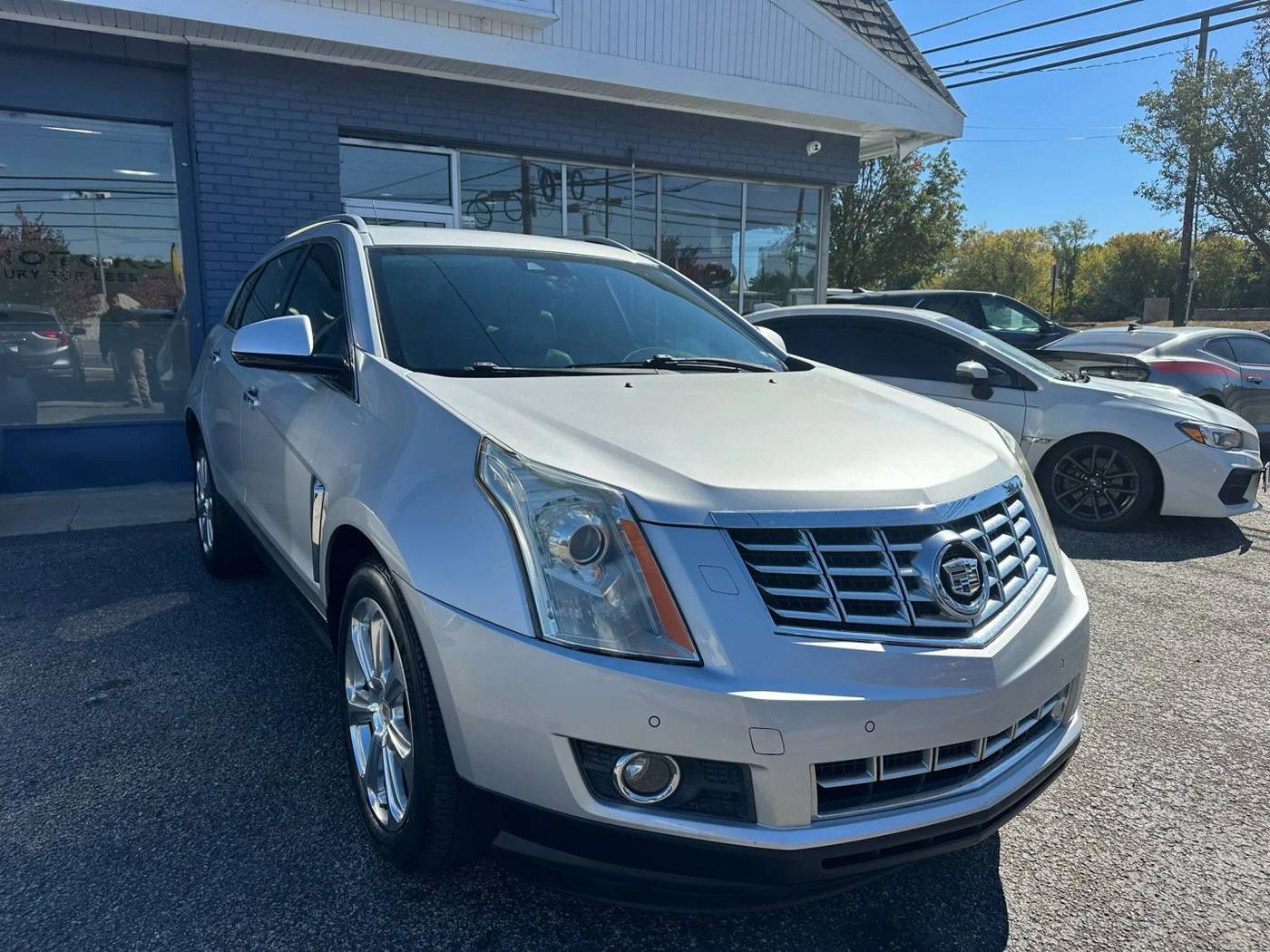 2013 Cadillac SRX Performance Collection — SUV — 72,351 mi — Vineland, NJ