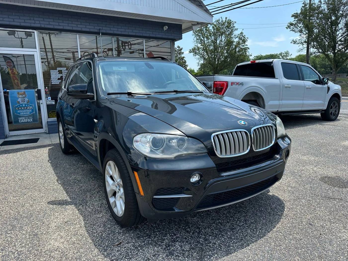 2013 BMW X5 35i — SUV — 106,294 mi — Vineland, NJ