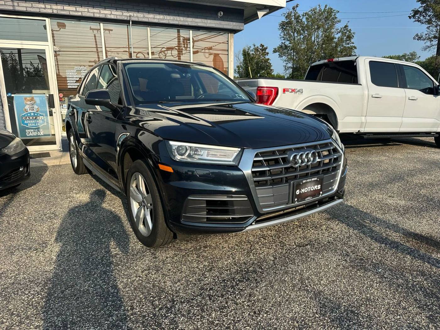 2018 Audi Q5 Premium — SUV — 97,441 mi — Vineland, NJ