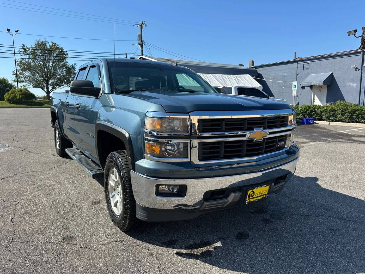 2014 Chevrolet Silverado 1500 LT — Pickup Truck — 87,604 mi — Vineland, NJ