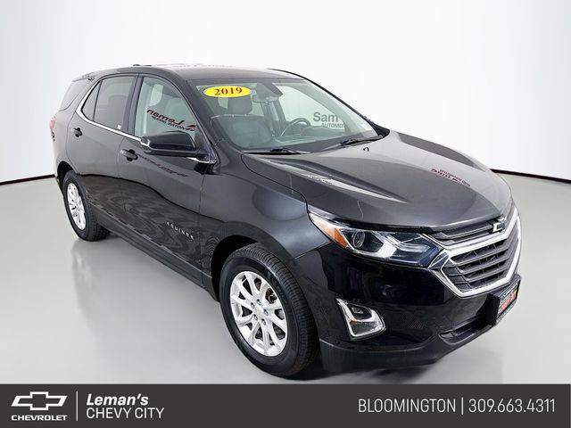 2019 Chevrolet Equinox LT — SUV — 140,608 mi — Bloomington, IL