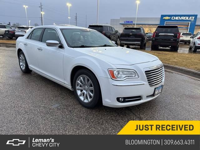 2012 Chrysler 300 Limited — Sedan — 37,830 mi — Bloomington, IL