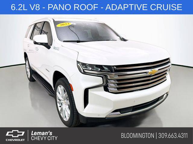 2023 Chevrolet Tahoe High Country — SUV — 30,789 mi — Bloomington, IL