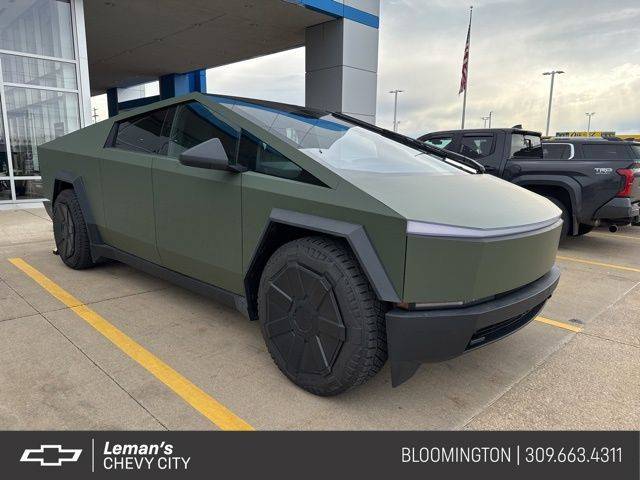 2024 Tesla Cybertruck Standard — Pickup Truck — 2,089 mi — Bloomington, IL