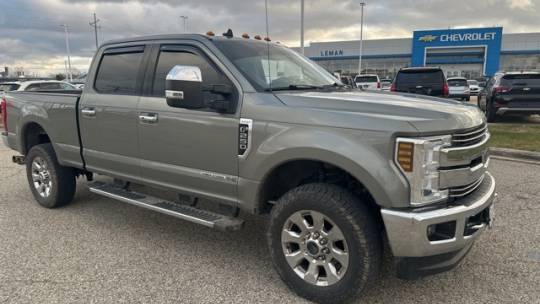 2019 Ford Super Duty F-250 Lariat — Pickup Truck — 92,503 mi — Bloomington, IL