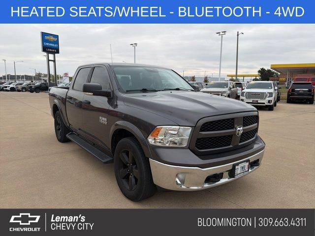 2015 Ram 1500 Outdoorsman — Pickup Truck — 133,109 mi — Bloomington, IL