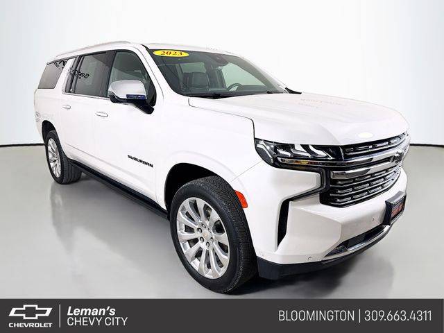 2023 Chevrolet Suburban Premier — SUV — 17,165 mi — Bloomington, IL
