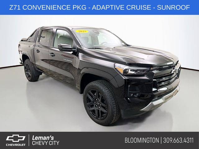 2025 Chevrolet Colorado Z71 — Pickup Truck — 1,163 mi — Bloomington, IL