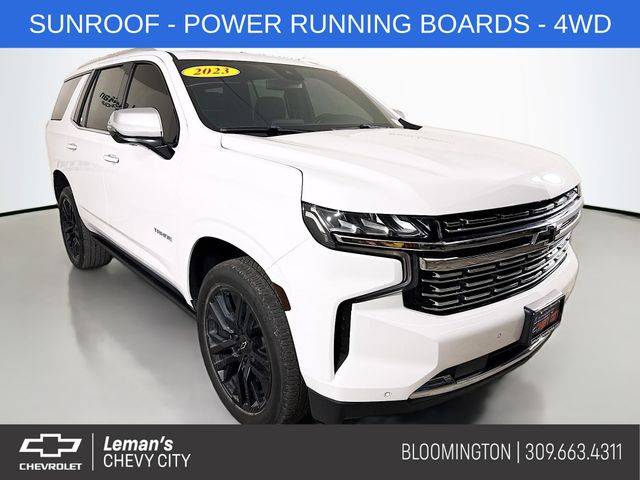 2023 Chevrolet Tahoe Premier — SUV — 47,926 mi — Bloomington, IL