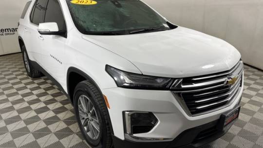 2023 Chevrolet Traverse LT Cloth — SUV — 71,313 mi — Bloomington, IL