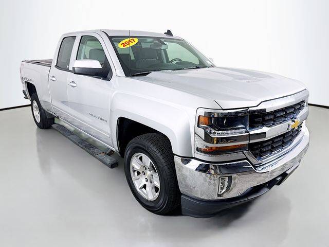 2017 Chevrolet Silverado 1500 LT — Pickup Truck — 100,872 mi — Bloomington, IL