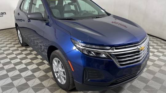 2022 Chevrolet Equinox LS — SUV — 15,461 mi — Bloomington, IL