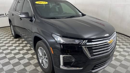 2023 Chevrolet Traverse LT Cloth — SUV — 9,583 mi — Bloomington, IL