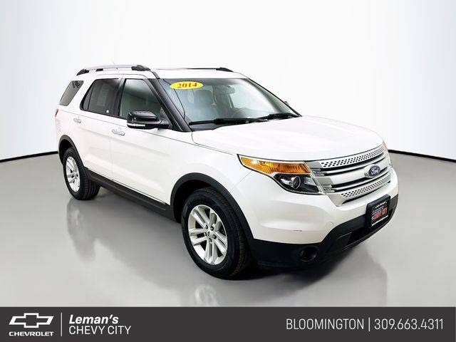 2014 Ford Explorer XLT — SUV — 108,500 mi — Bloomington, IL