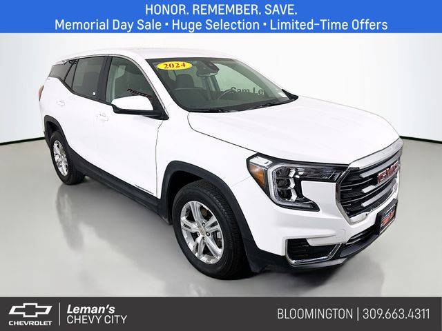 2024 GMC Terrain SLE — SUV — 17,006 mi — Bloomington, IL