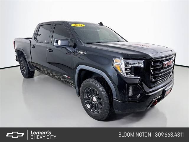 2021 GMC Sierra 1500 AT4 — Pickup Truck — 72,505 mi — Bloomington, IL