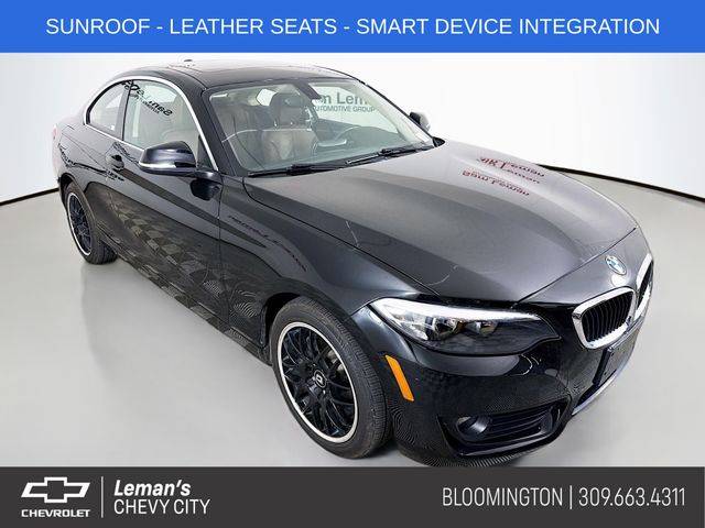 2015 BMW 2 Series 228i — Coupe — 93,754 mi — Bloomington, IL