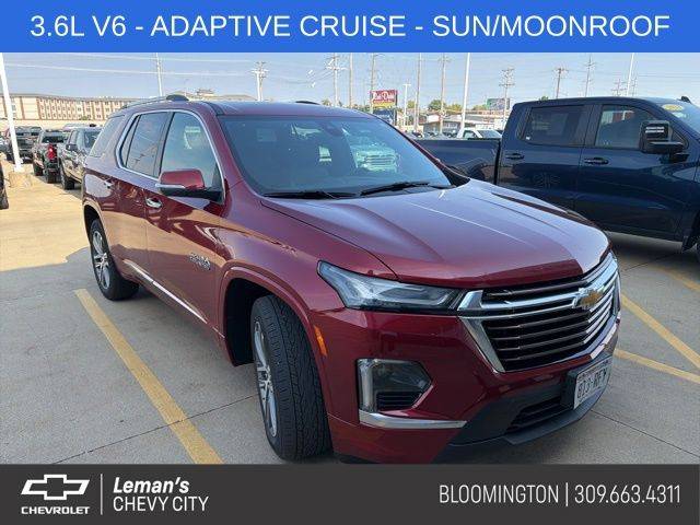 2023 Chevrolet Traverse High Country — SUV — 84,400 mi — Bloomington, IL