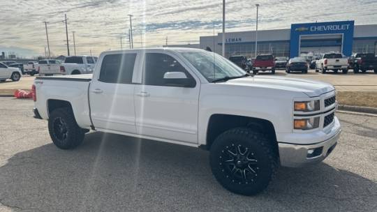 2015 Chevrolet Silverado 1500 LT — Pickup Truck — 113,369 mi — Bloomington, IL