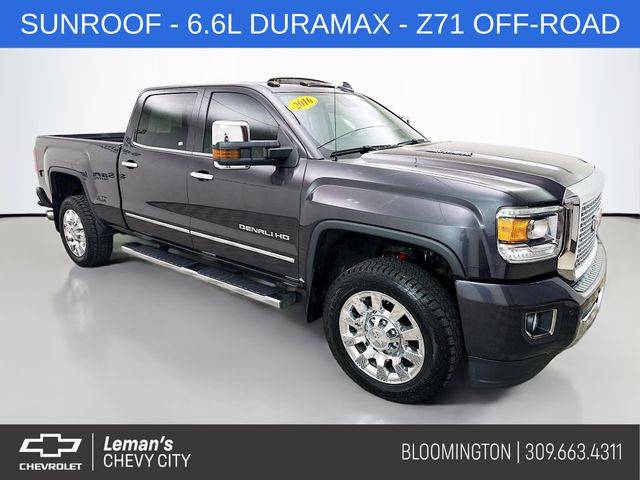 2016 GMC Sierra 2500HD Denali — Pickup Truck — 157,477 mi — Bloomington, IL