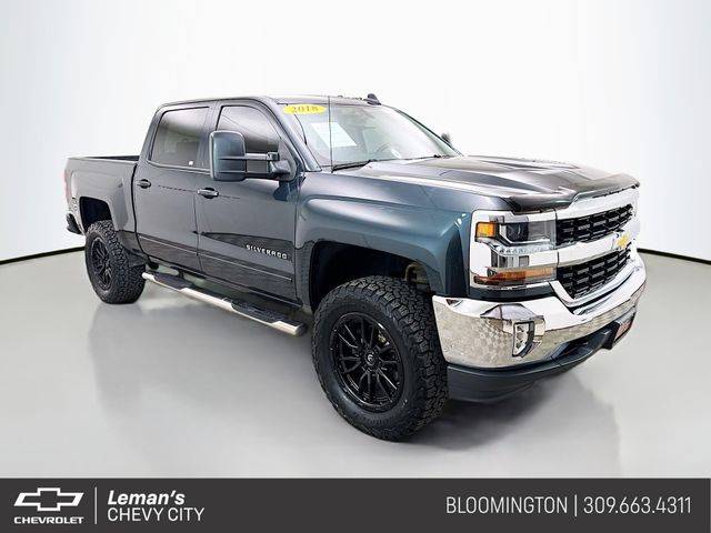 2018 Chevrolet Silverado 1500 LT — Pickup Truck — 102,767 mi — Bloomington, IL