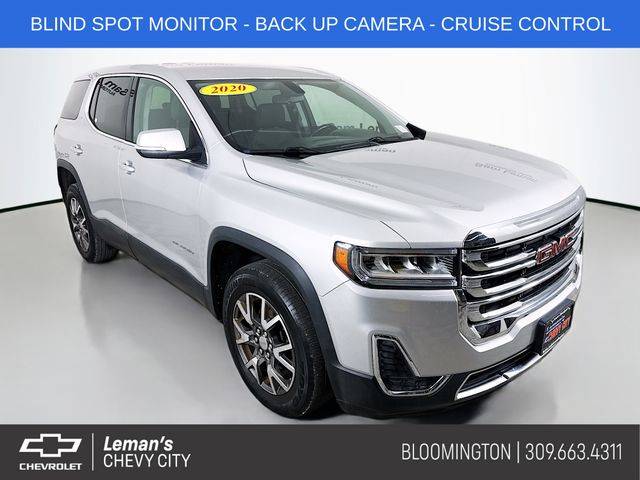2020 GMC Acadia SLE — SUV — 48,688 mi — Bloomington, IL