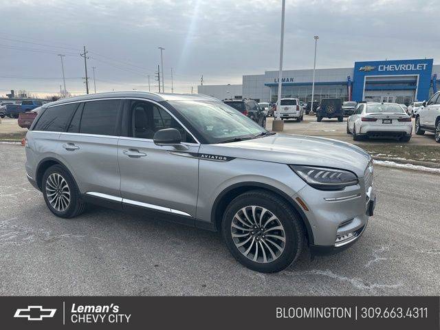 2020 Lincoln Aviator Reserve — SUV — 41,646 mi — Bloomington, IL