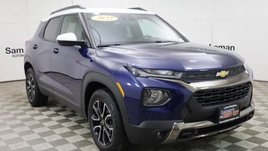 2022 Chevrolet Trailblazer ACTIV — SUV — 17,681 mi — Bloomington, IL