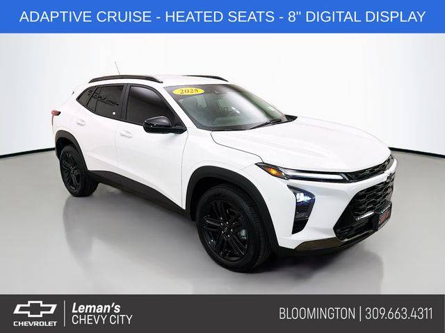 2025 Chevrolet Trax ACTIV — SUV — 9,570 mi — Bloomington, IL
